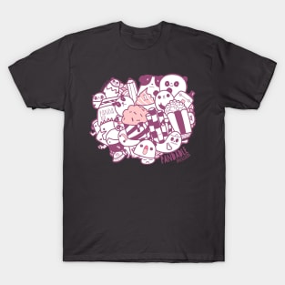 The Pandadle's Invasion T-Shirt